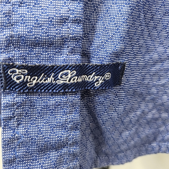 English Laundry button down shirt - Picture 2 of 11